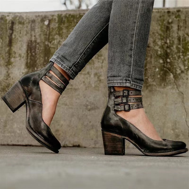 Katie | Comfortable and Elegant Ankle Boot