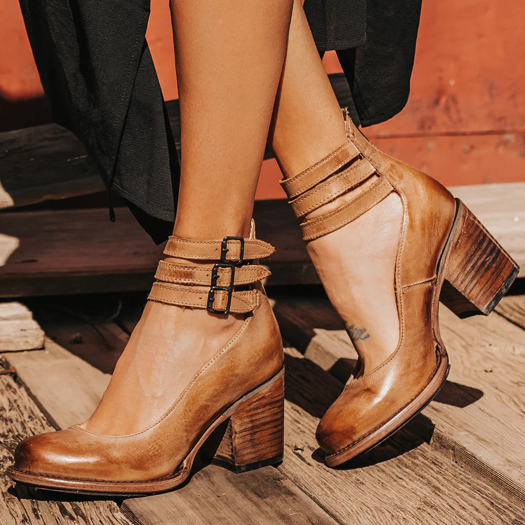 Katie | Comfortable and Elegant Ankle Boot