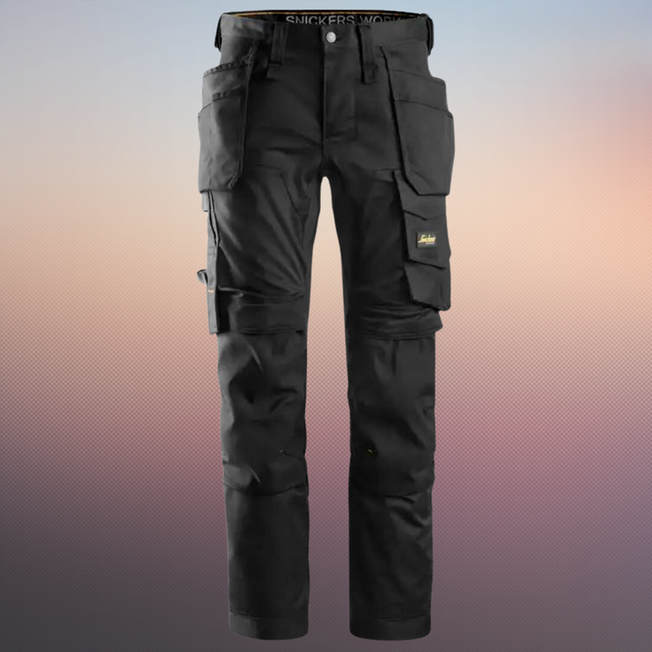 Harris | Stretch Work Trousers with Holster Pockets