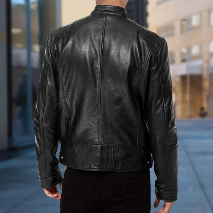 Robin | Leather Men's Jacket