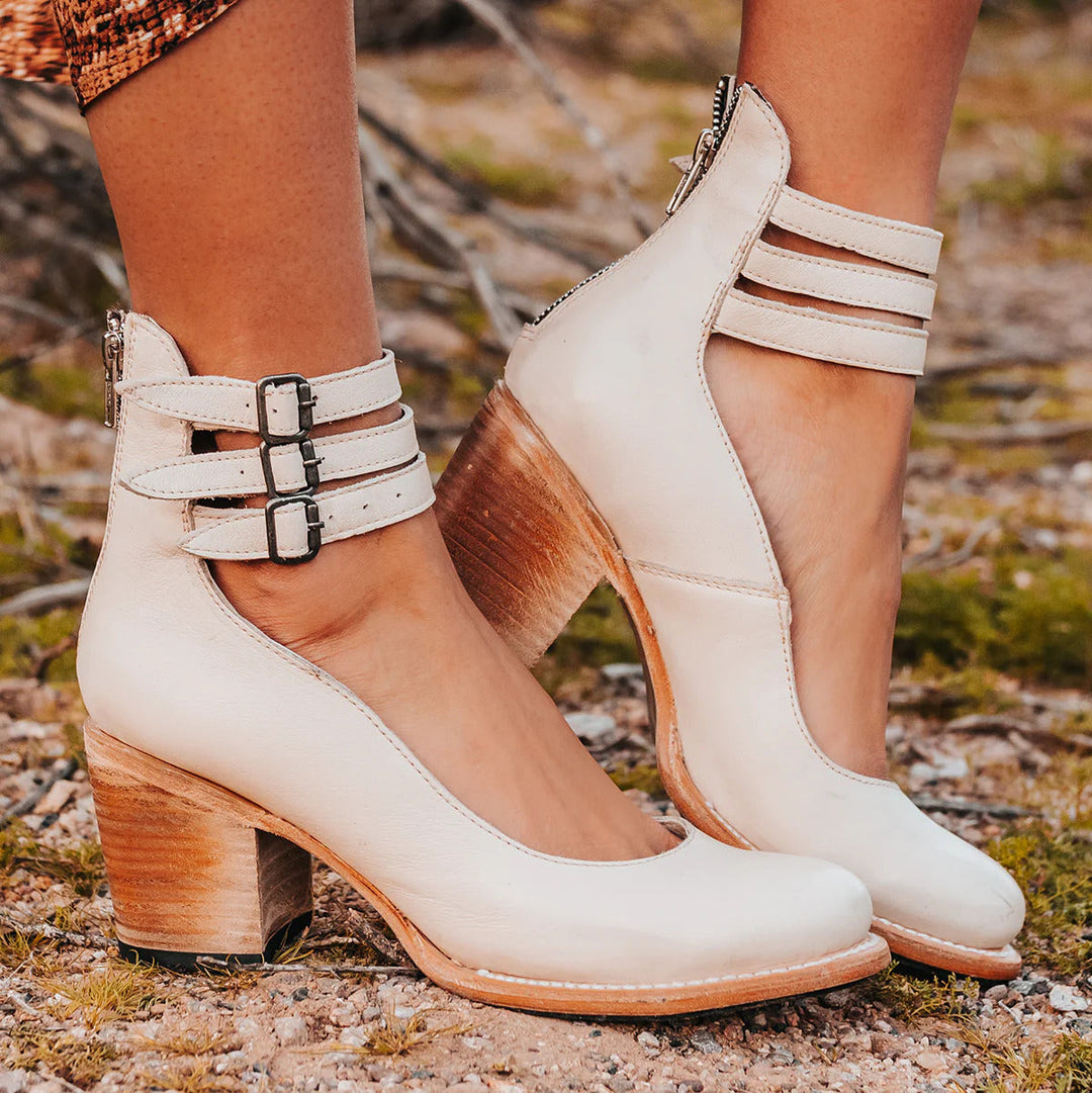 Katie | Comfortable and Elegant Ankle Boot