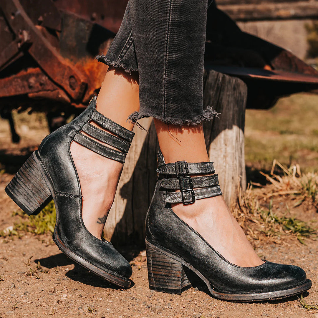 Katie | Comfortable and Elegant Ankle Boot