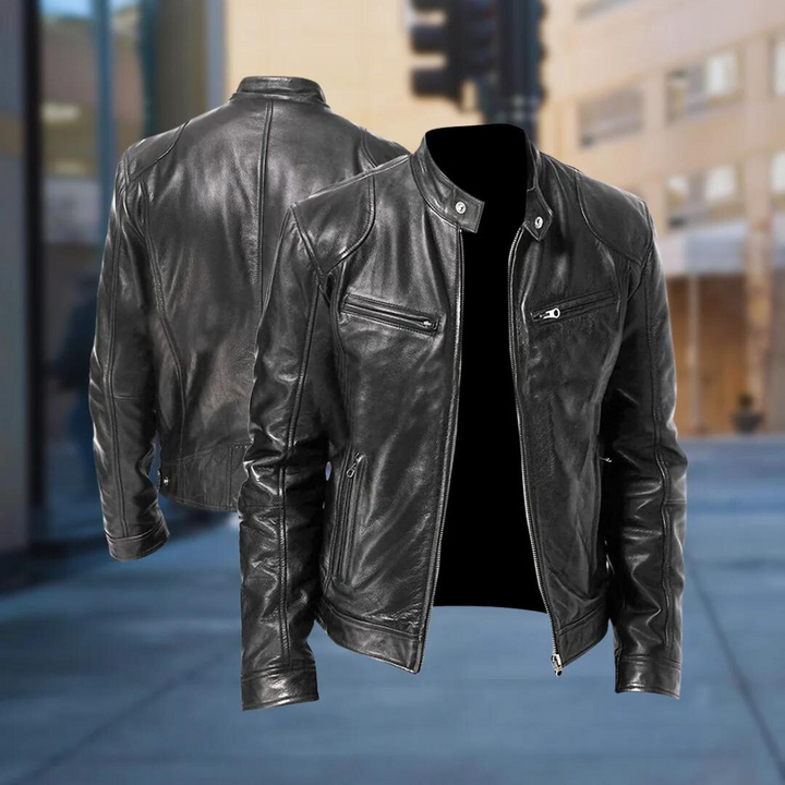 Robin | Leather Men's Jacket