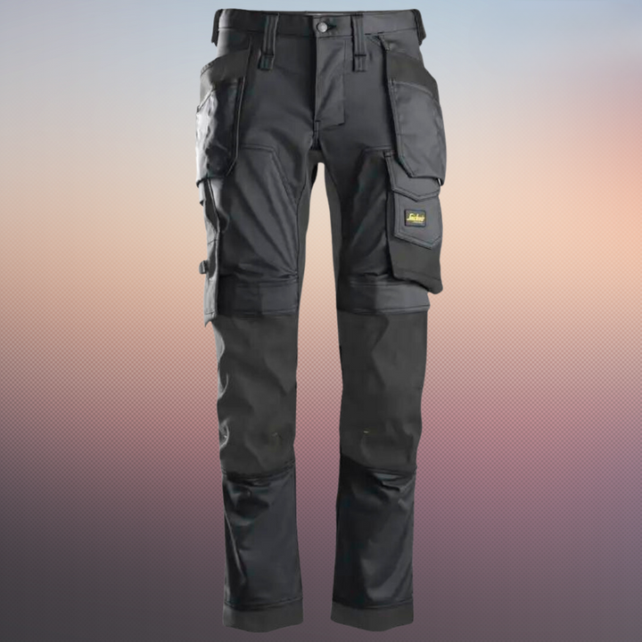 Harris | Stretch Work Trousers with Holster Pockets