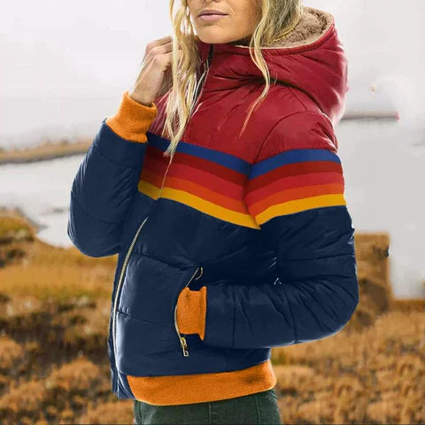 Lina | Warm Plush Coat