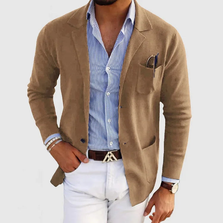 David | Comfortable Blazer For Men