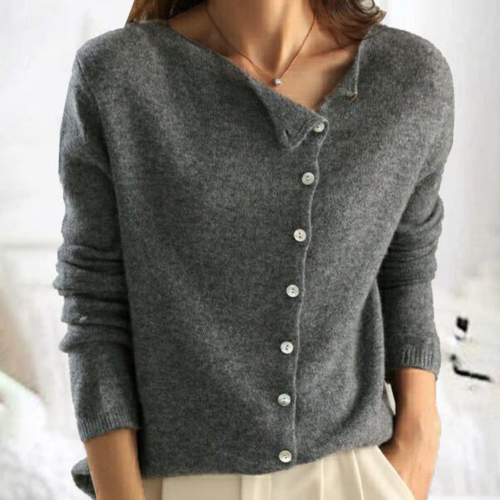 Camille | Elegant Wool Sweater