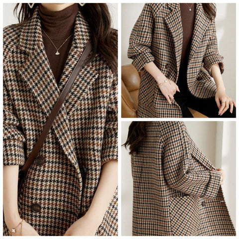 Vivi | Elegant Coat For women