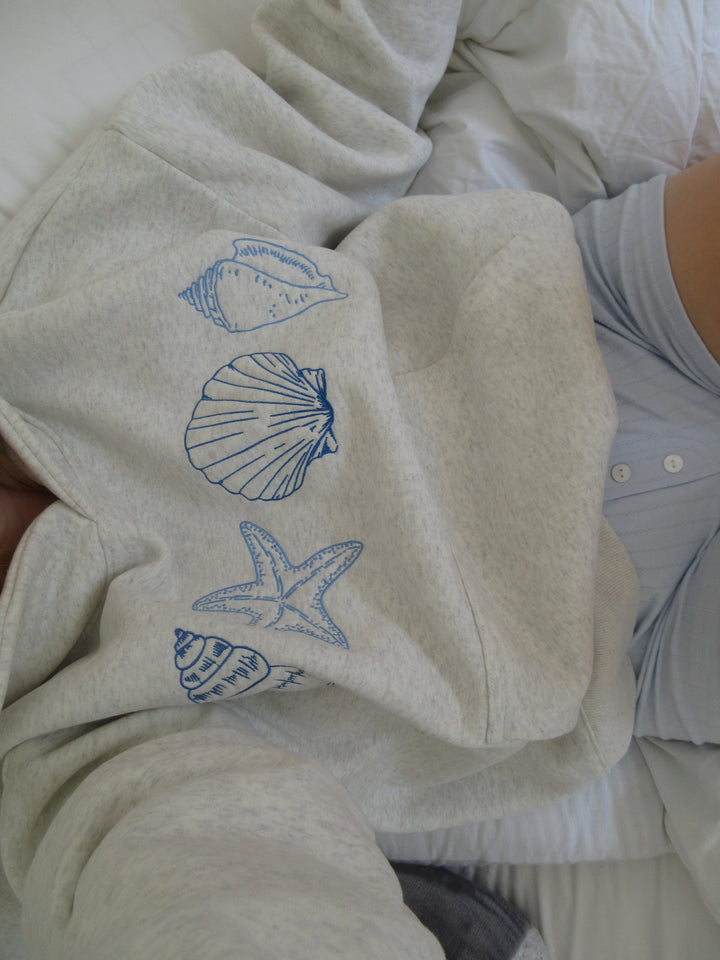 Marigold | Unisex Sweatshirt with Shells