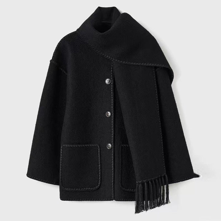 Beatrice | Comfortable Cape Jacket