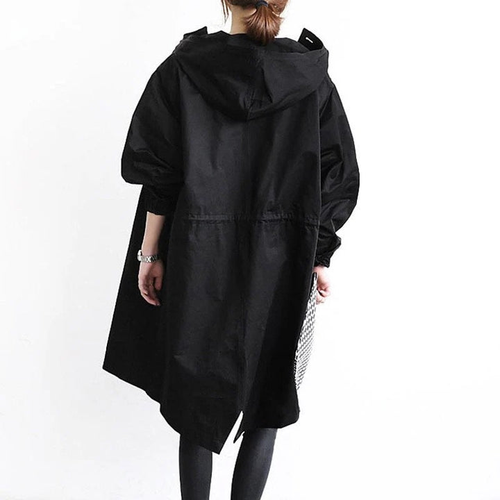 Mandy | Elegant and Water-Repellent Trench Coat