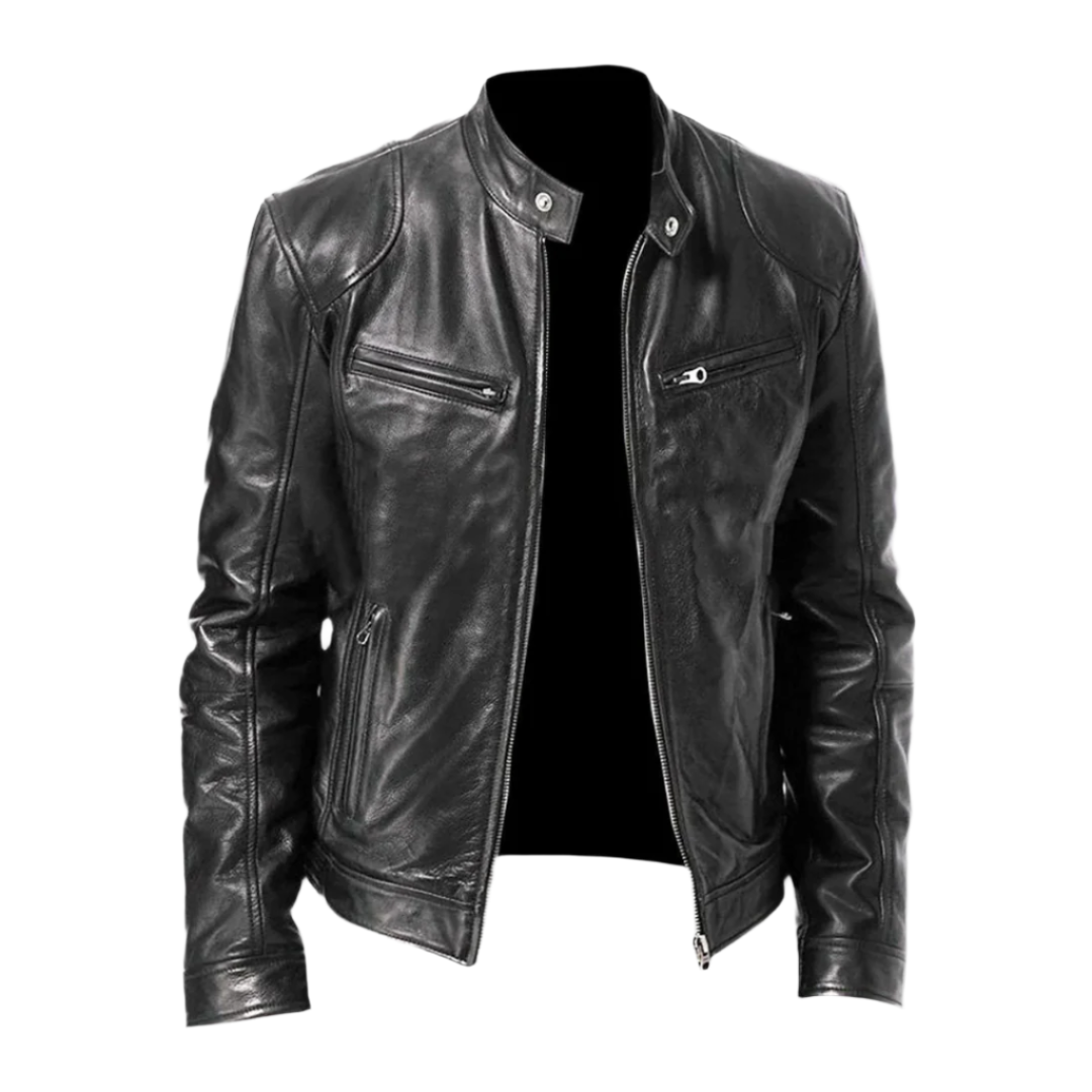 Robin | Leather Men's Jacket