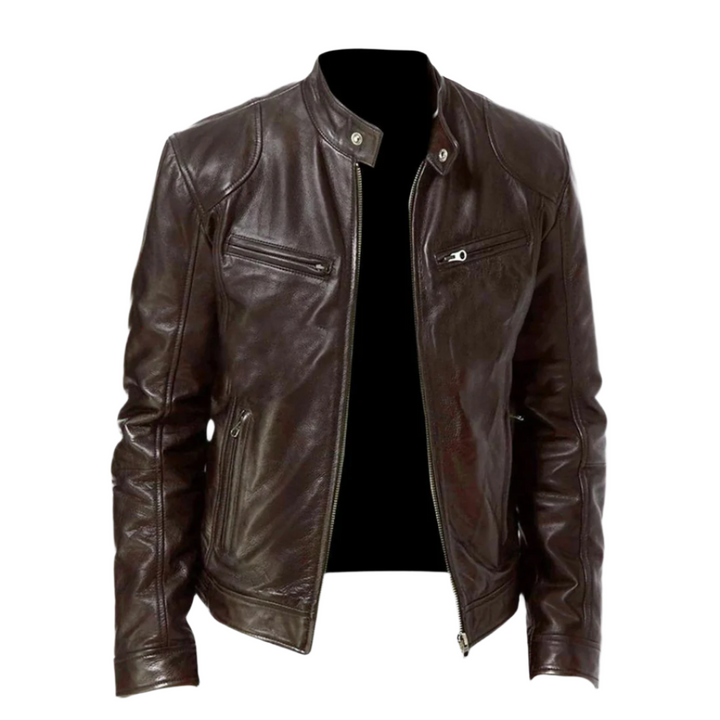 Robin | Leather Men's Jacket