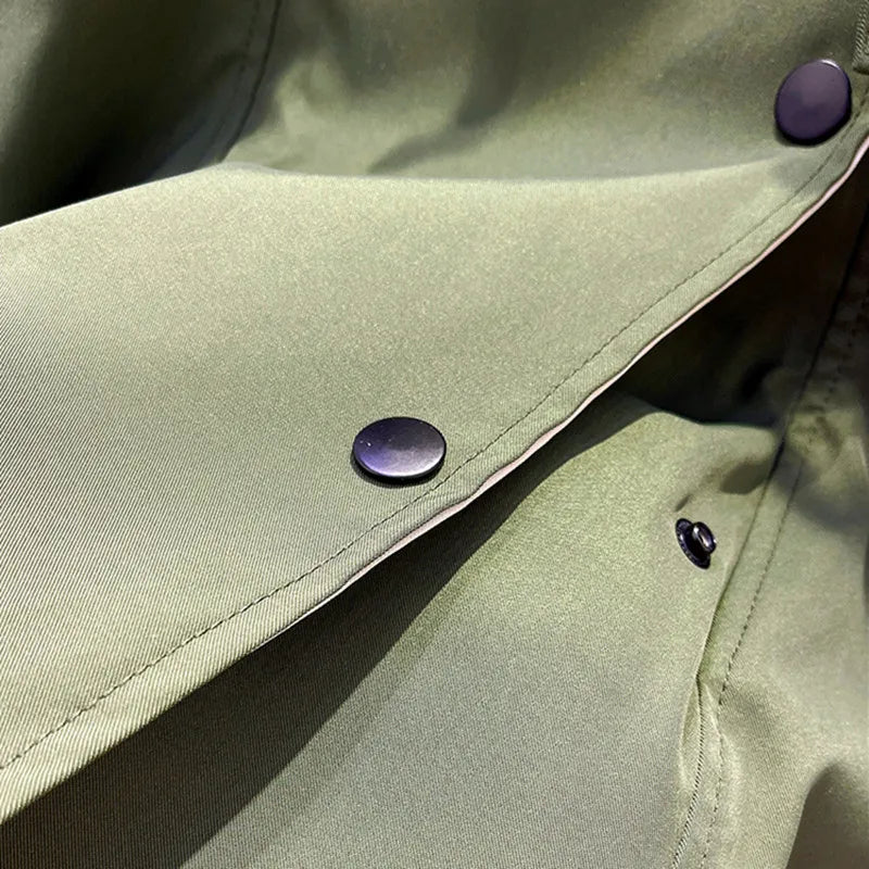 Lara | Stylish Water-repellent Trench Coat