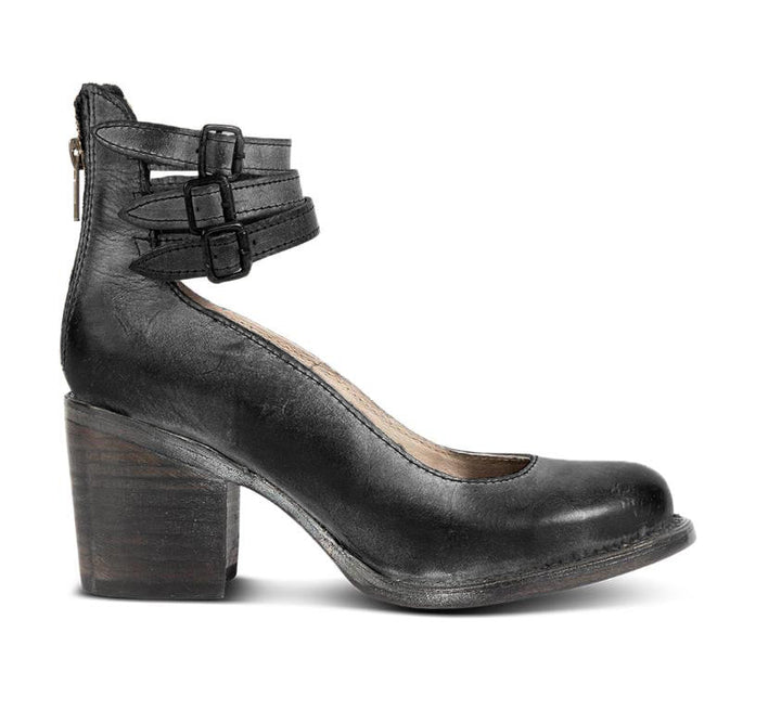 Katie | Comfortable and Elegant Ankle Boot