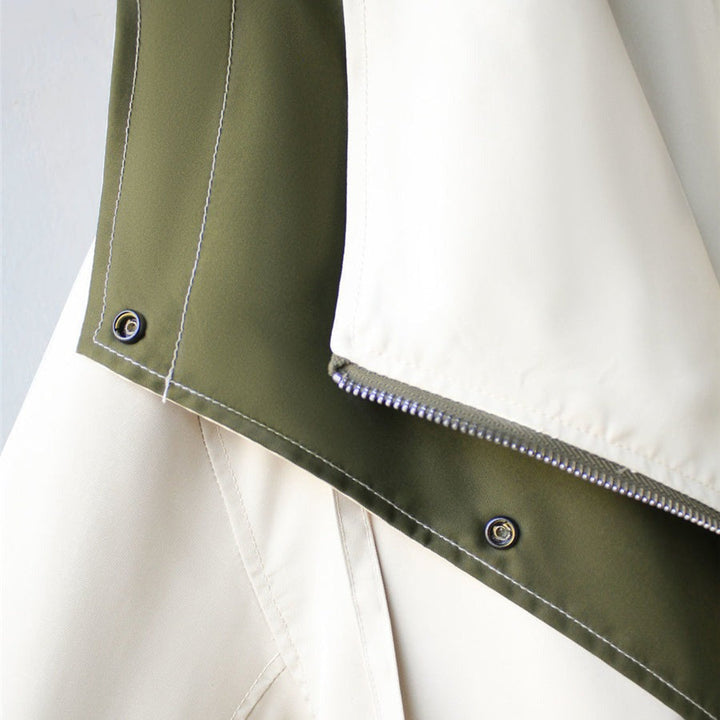 Lara | Stylish Water-repellent Trench Coat