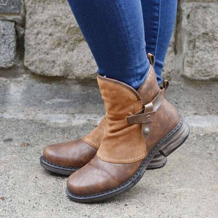 Terra | Comfortable Ankle Boots