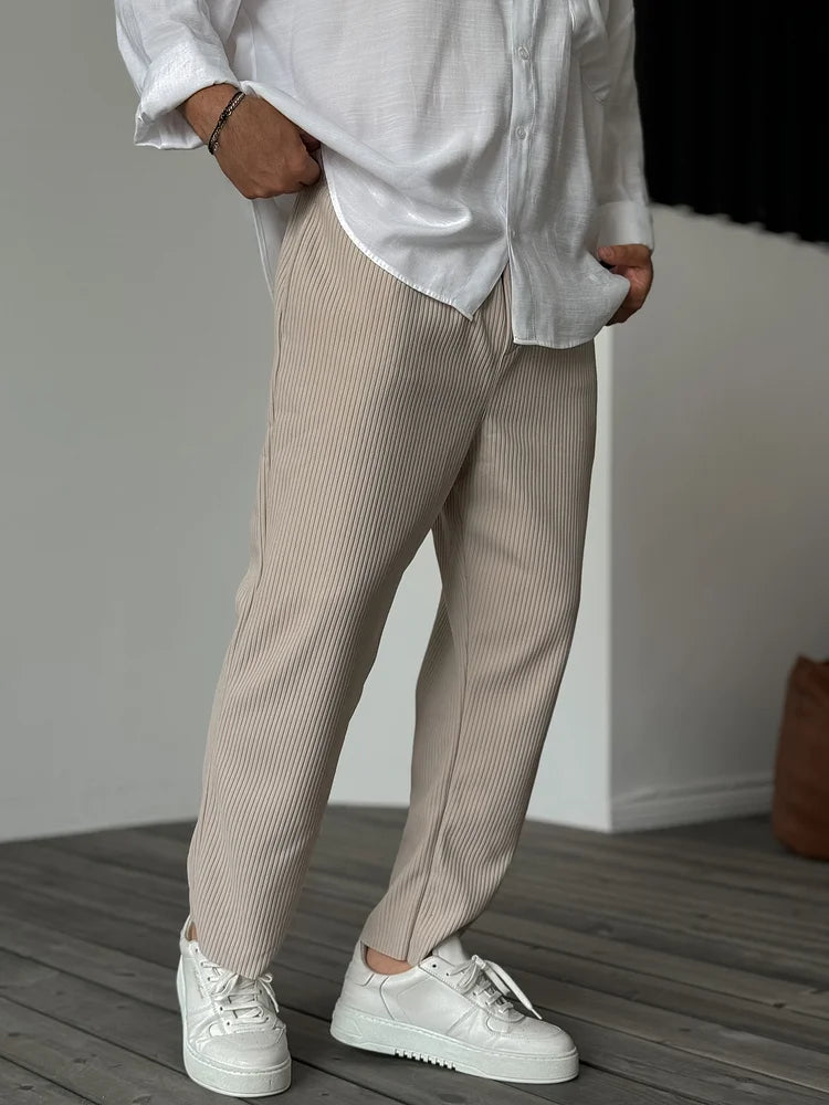 Arthur | Soft Luxury Trousers For Men