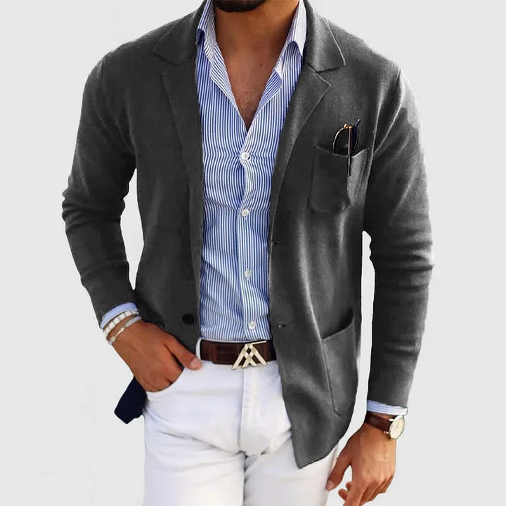 David | Comfortable Blazer For Men