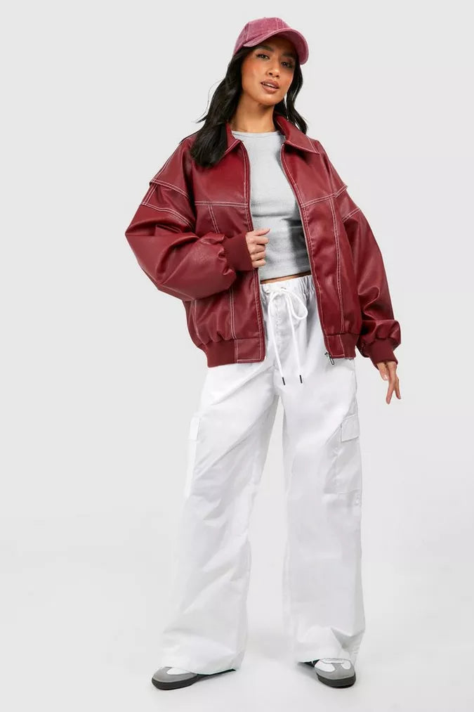 Faye | Oversized Jacket for Women